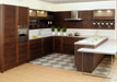 Traditional kitchen remodeling